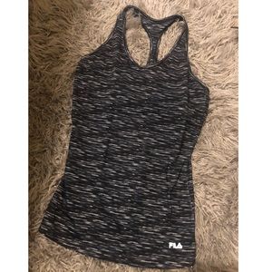FILA Racerback Workout Tank • XL
